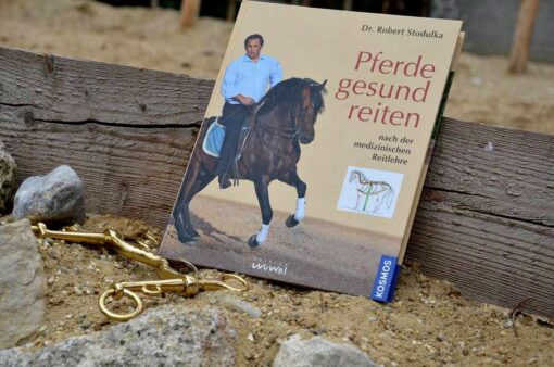 Pferde gesund reiten - Buch